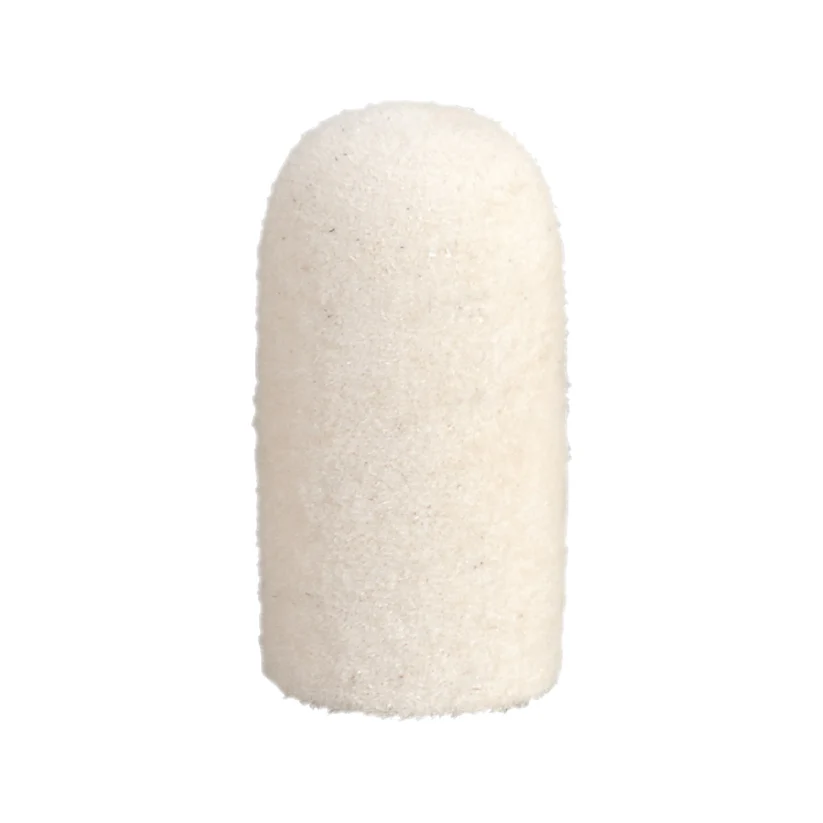 [282-0511] Hard Unmounted Felt Cones, Large - 3/4" X 1/2", Blunt
