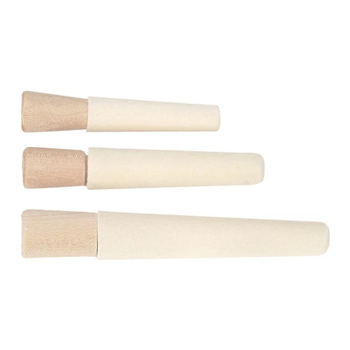 [283-0700] Felt Ring Buffs - #70, 3"