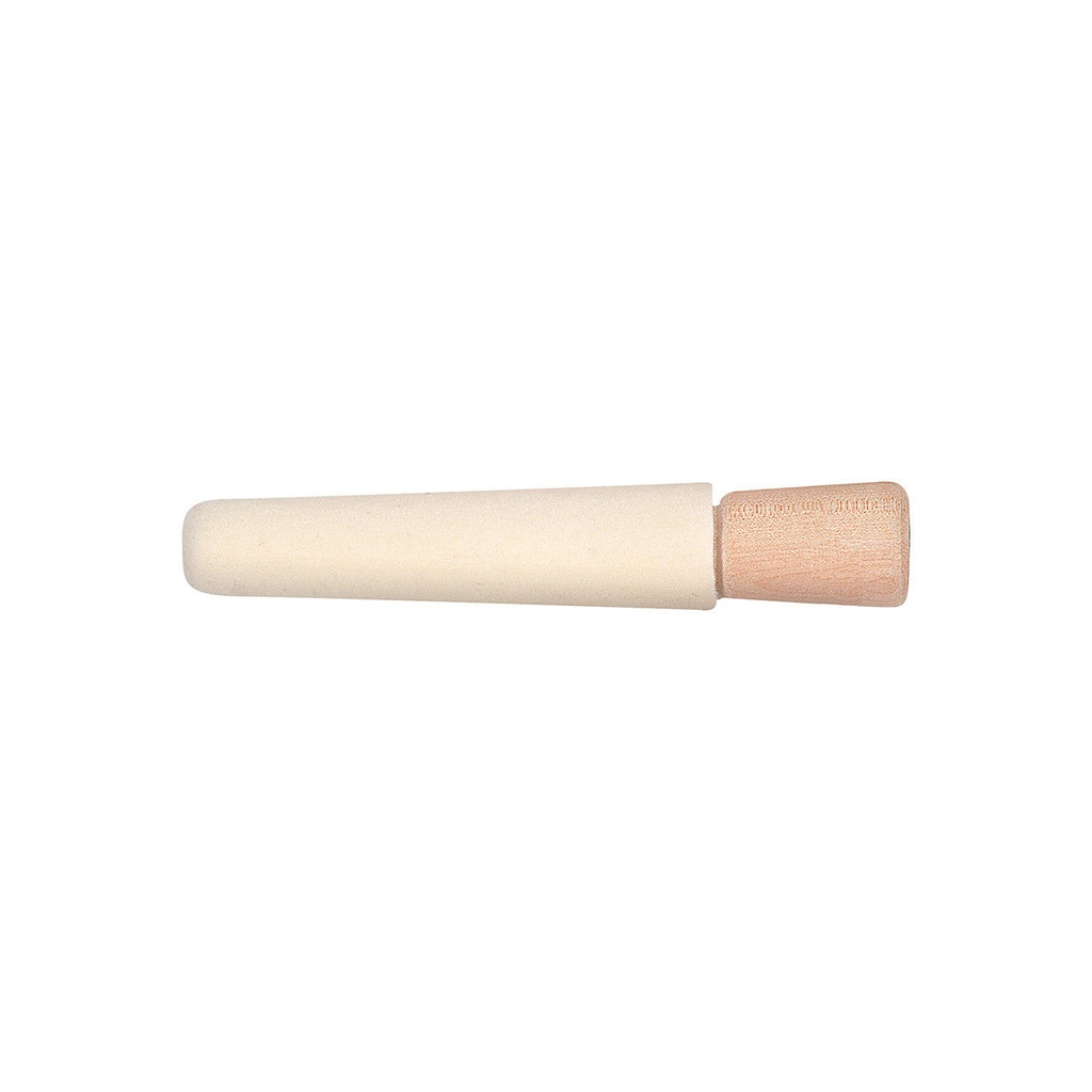 [283-0710] Felt Ring Buffs - #71, 4"