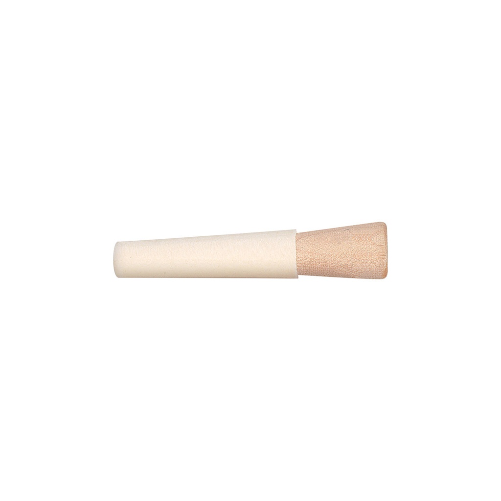 [283-1700] Felt Ring Buffs - #70T, 3" Hardened
