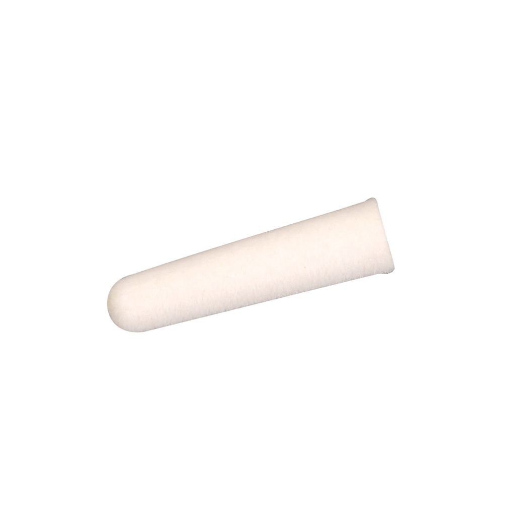 Solid Felt Ring Buff - 4" Soft