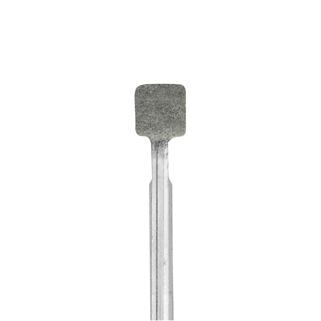 Impregnated Felt Bobs - 1/4" x 1/4", Hard 1100