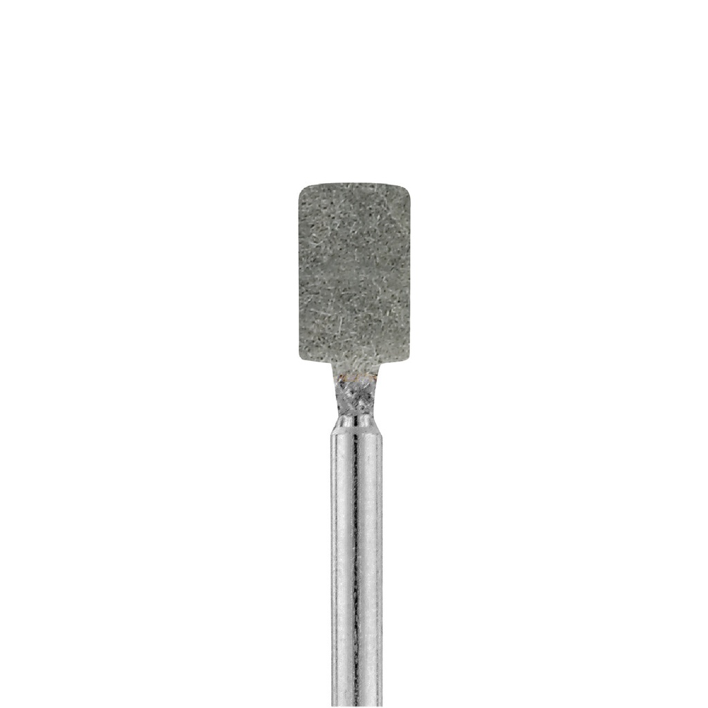 [284-1101] Impregnated Felt Bobs - 1/4" x 3/8", Hard 1101