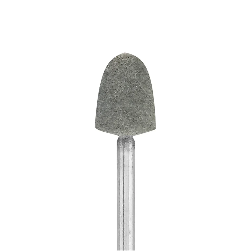 [284-2000] Impregnated Felt Bobs - 3/8" x 1/2", Medium 1030