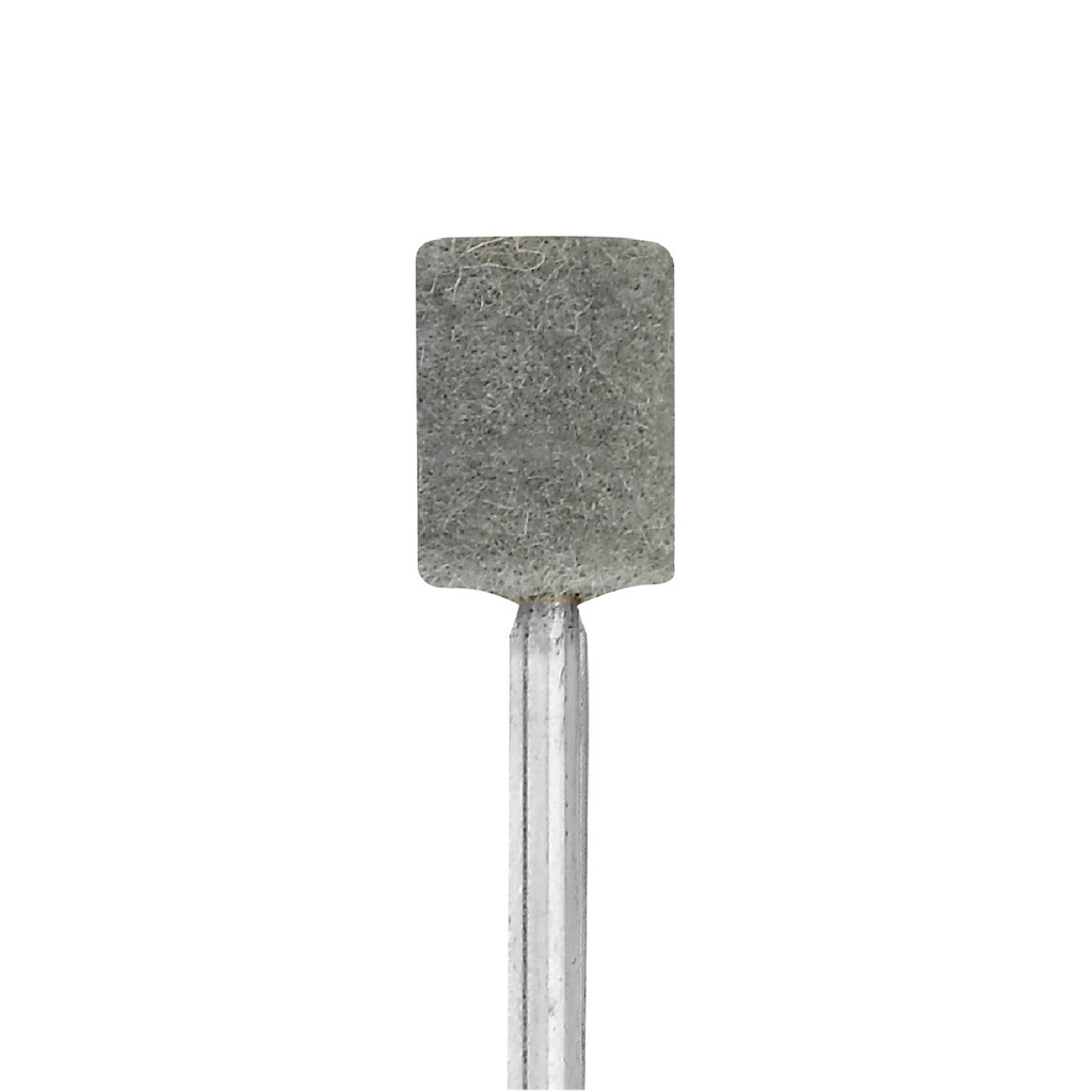 [284-2006] Impregnated Felt Bobs - 3/8" x 1/2", Medium 1103