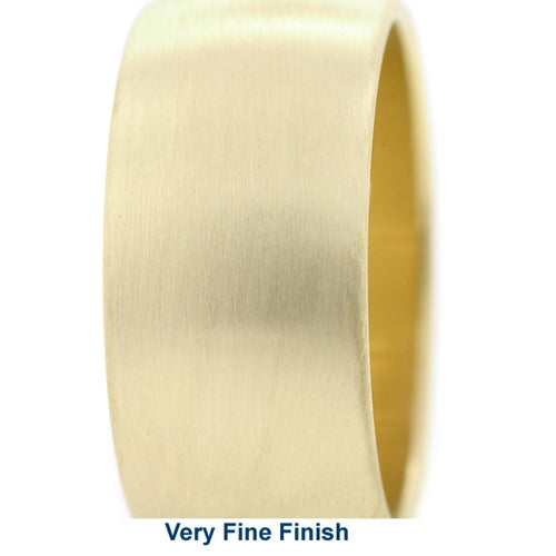 Mounted Satin Finish Wheel 7/8" Ultra-Fine