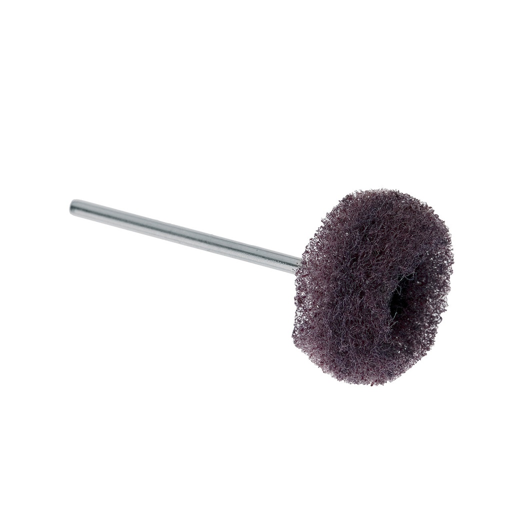 [288-2284] 3M™ Scotch-Brite™ Violet (Fine) Wheel 3/32" shank
