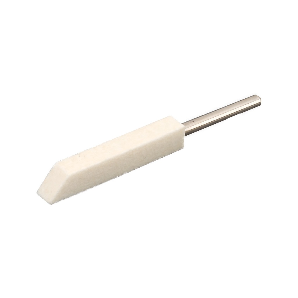 Poli-Felts, 1/8" Shank - #61 Hard