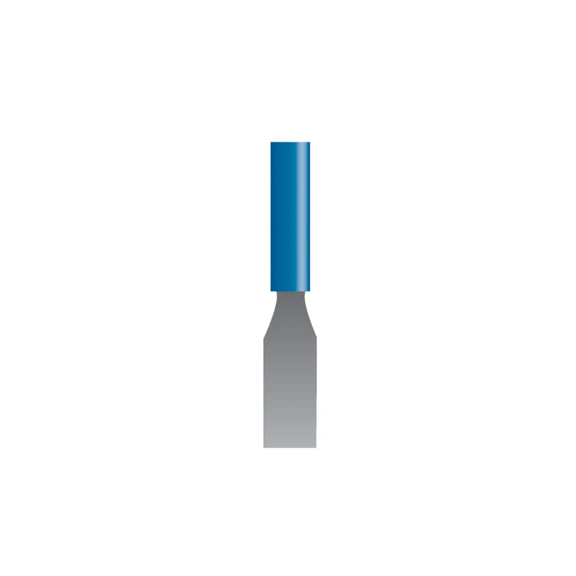 W140 Blue Mounted Points 1/8" Shank (Pkg of 24)