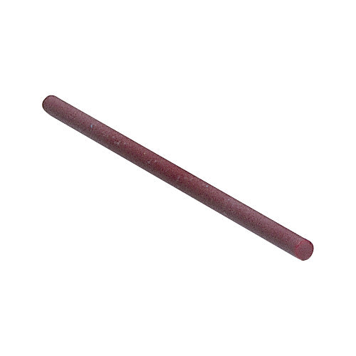 DEGUSSIT® Ruby® Stones, Coarse - 4" x 3/8", Round