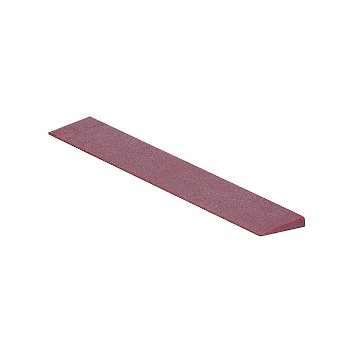 DEGUSSIT® Ruby® Stones, Medium - Knife 4" x 5/8" x 1/8"