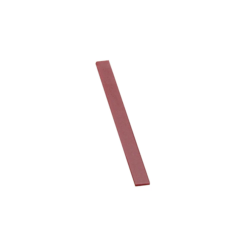 [350-4060] DEGUSSIT® Ruby® Midget File 3x0.3mm Flat x 50mm