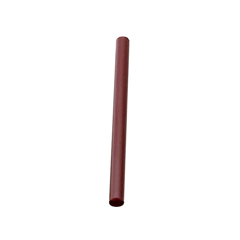 [350-4070] DEGUSSIT® Ruby® Midget File Half-Round 4x2mm
