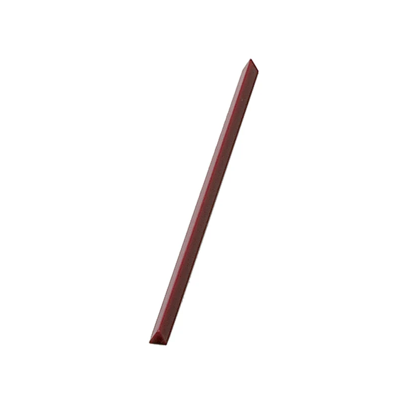[350-4130] DEGUSSIT® Ruby® Midget File 3mm Triangle -100mm
