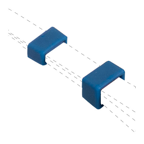 [351-0363] Repl. Collars for NSS 6mm Flat Stone Holder