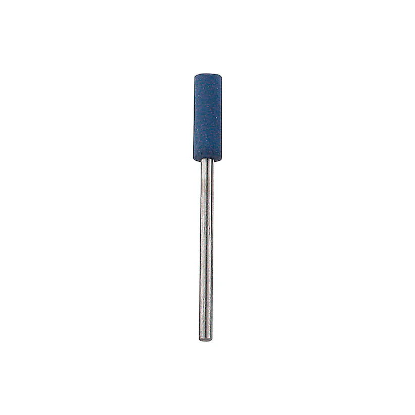 [351-0604] Cera Mounted 5x15 Purple Cylinder 3/32" Shank