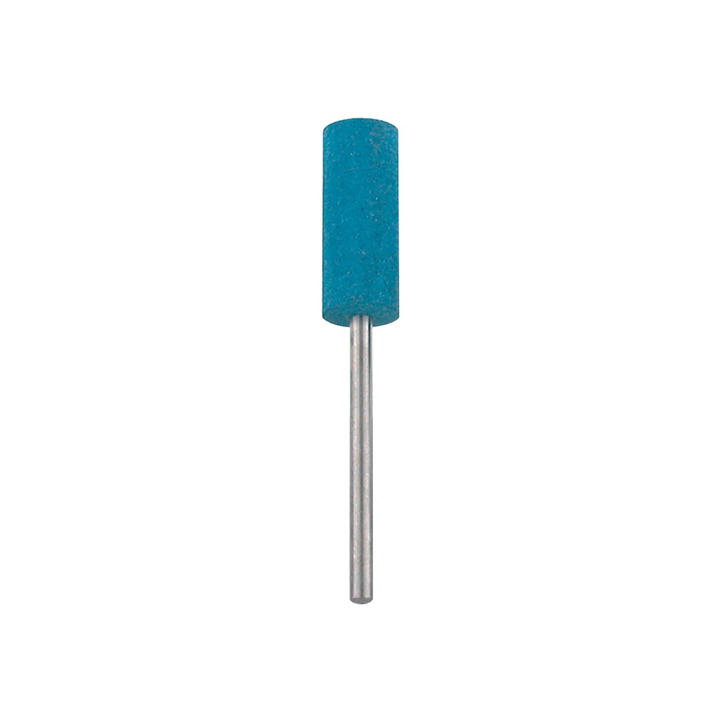 Cera 8x20mm Blue Cylinders - 3mm Shanks (Pkg. of 50)