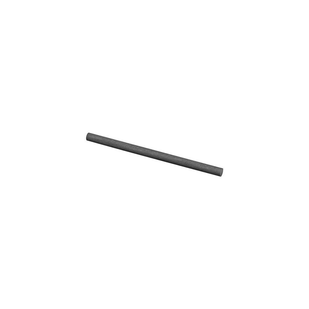 [351-0809] Diamond Ceramic Super Stones - 3x50 Round, Black 200