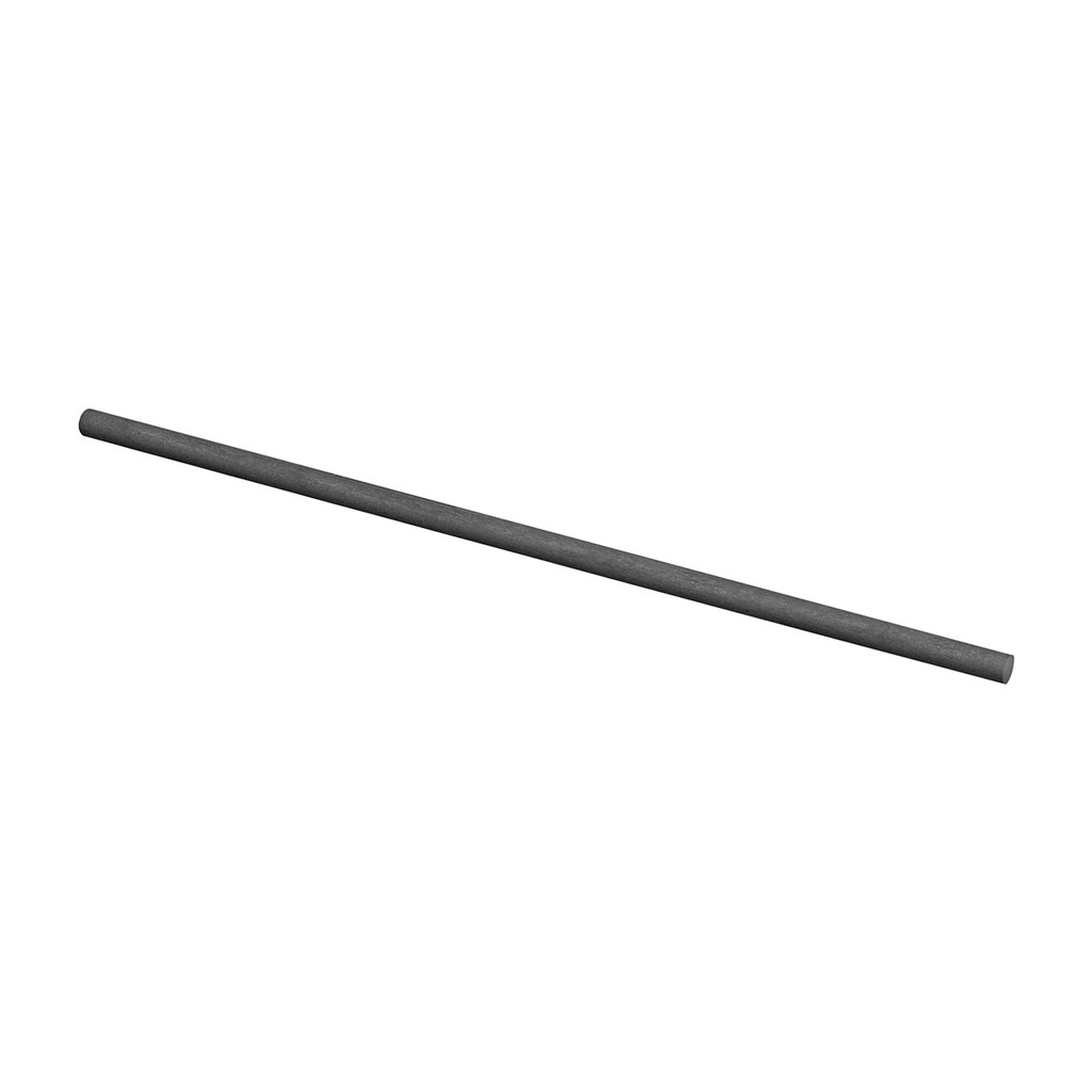[351-0812] Diamond Ceramic Super Stones - 3x100 Round, Black 200