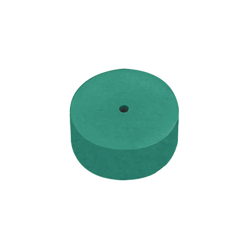 [352-0103] Cera Wheels 18x3 Green, Pkg. of 10