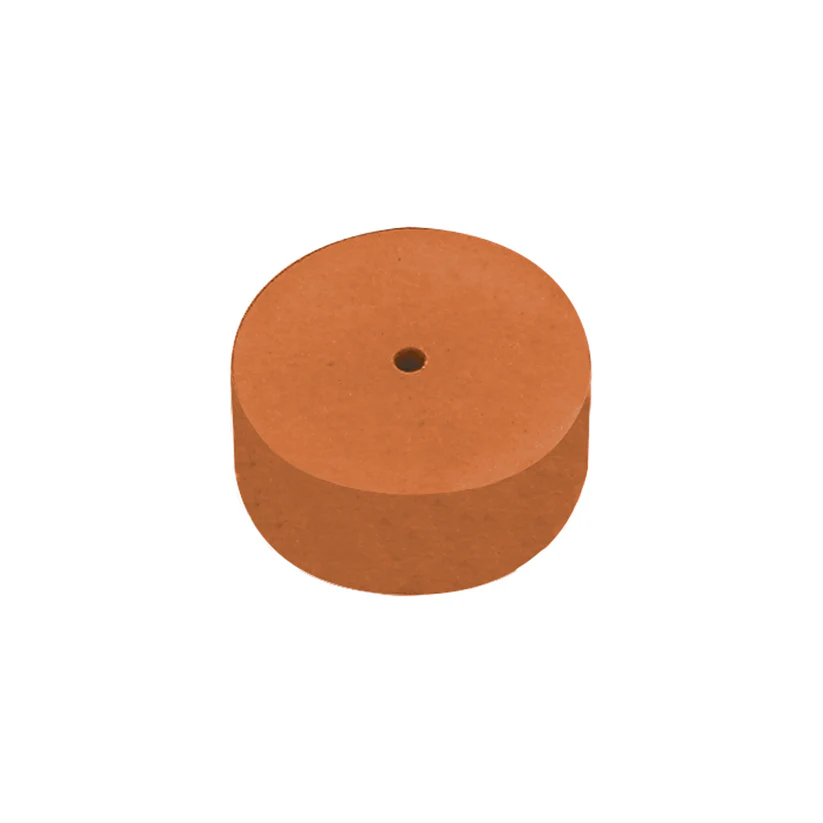 [352-0104] Cera Wheels 18x3 Orange, Pkg. of 10