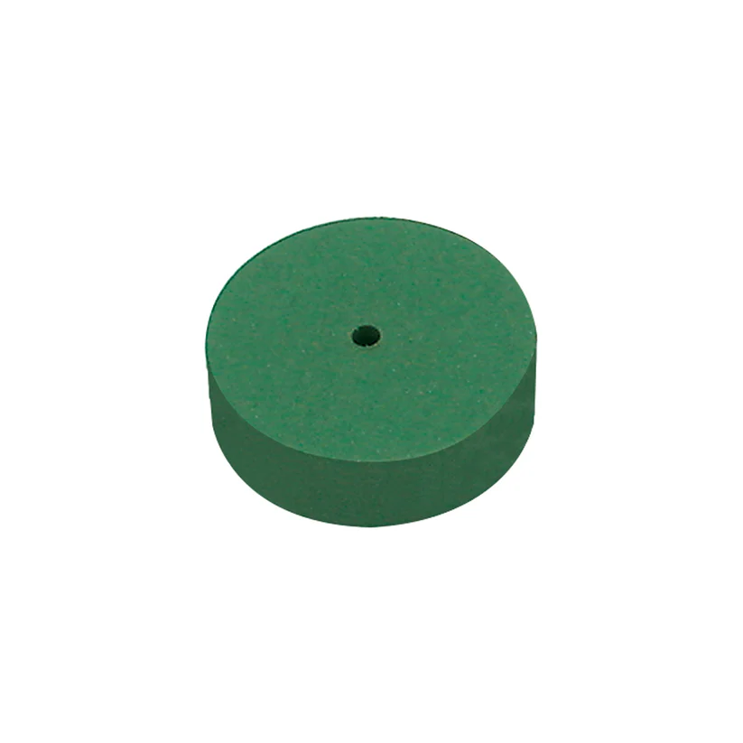 [352-0109] Cera Wheels 18x2 Green, Pkg. of 10
