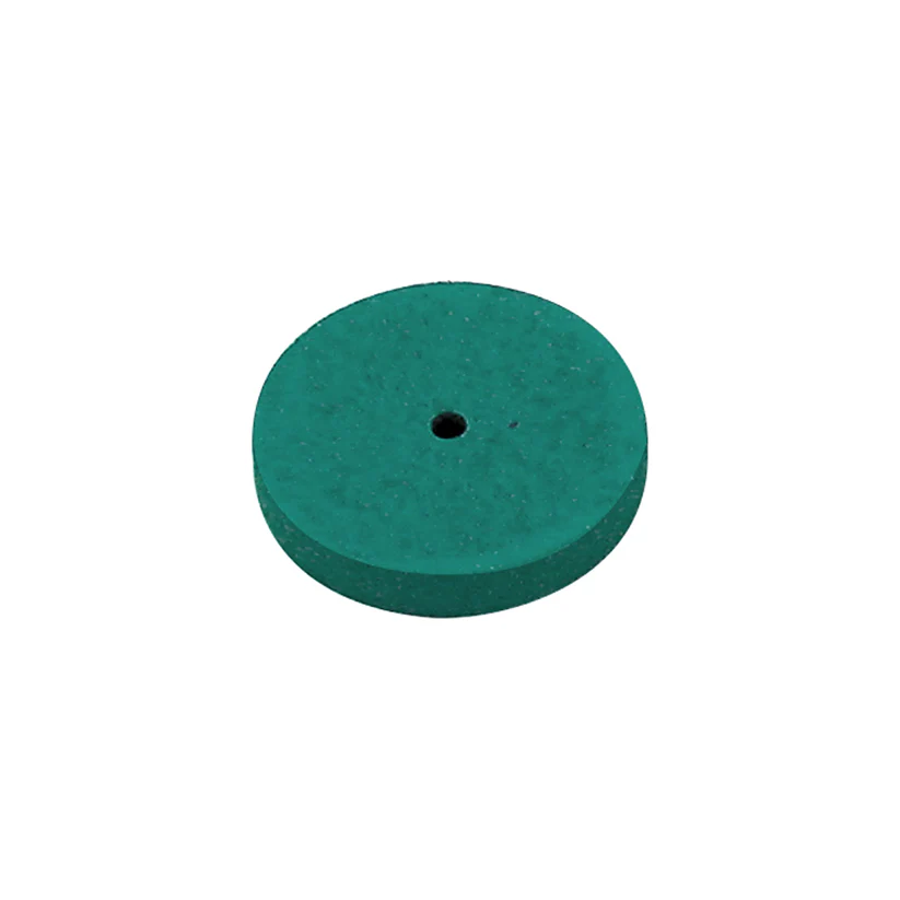 [352-0115] Cera Wheels 18x1 Green, Pkg. of 10