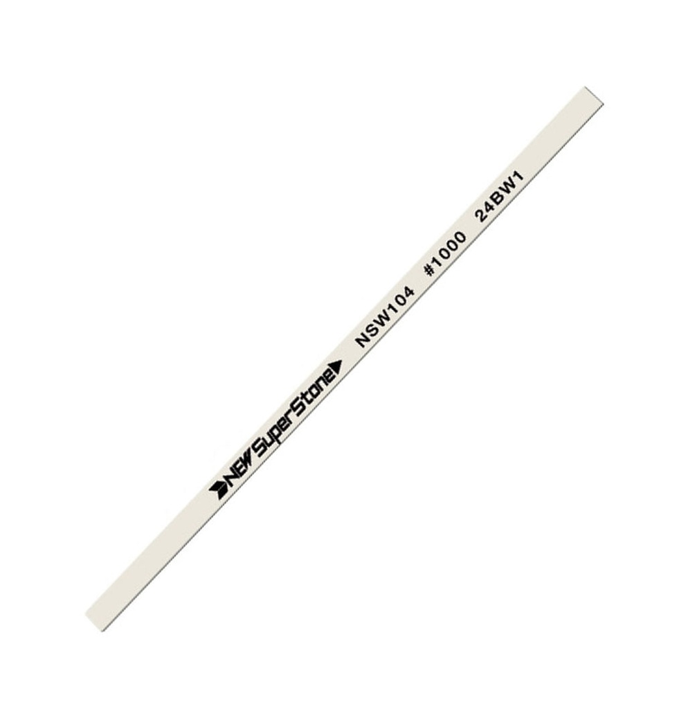 NSS 1x1x100, 80 Grit Violet New Super Ceramic Stone