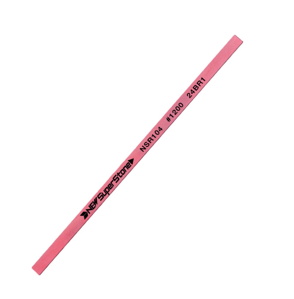 [355-0012] NSS 1x2x100, 80 Grit Violet New Super Ceramic Stone