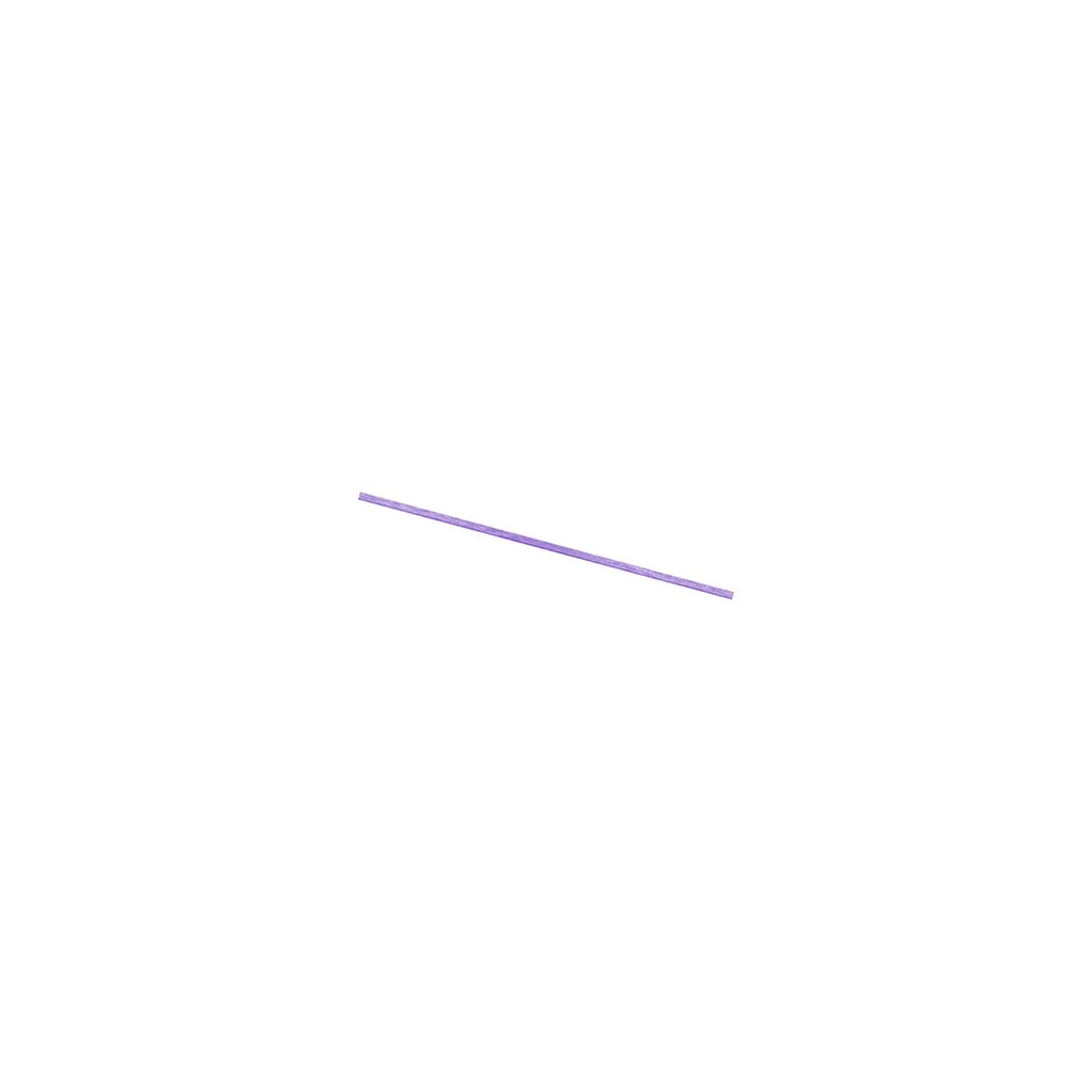 [355-0041] NSS 0.5x0.5x50mm 80 Grit Violet New Super Ceramic Stone