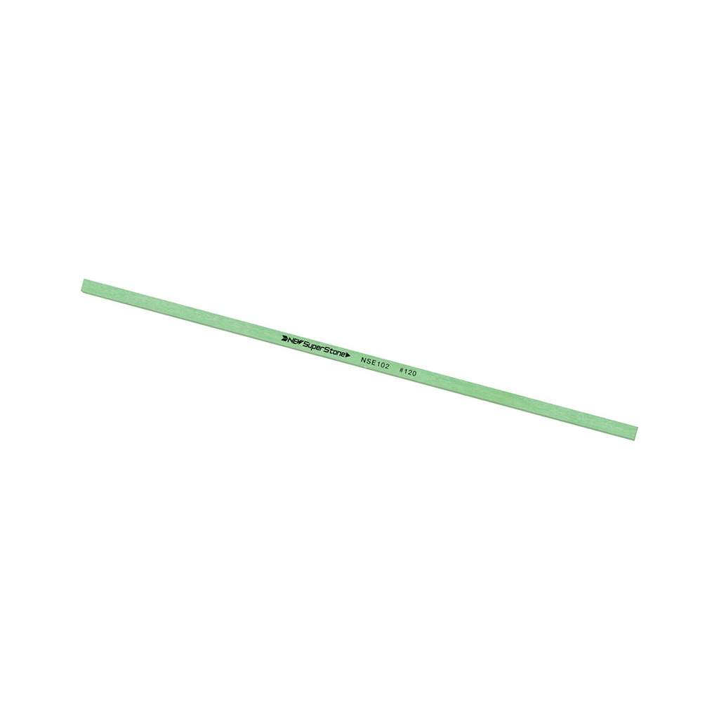 NSS 1x2x100mm 120 Grit Emerald New Super Ceramic Stone