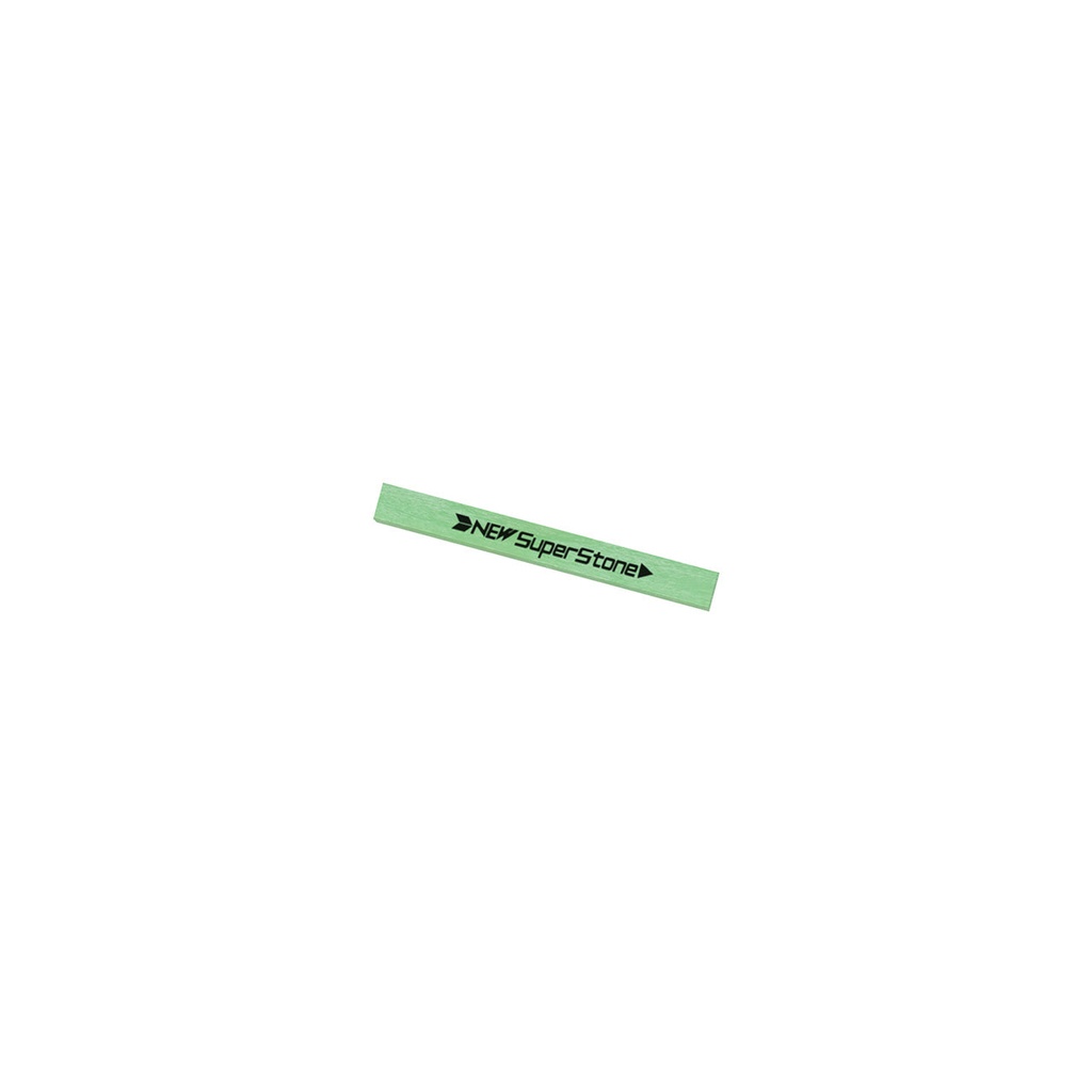 NSS 1x6x40mm 120 Grit Emerald New Super Ceramic Stone