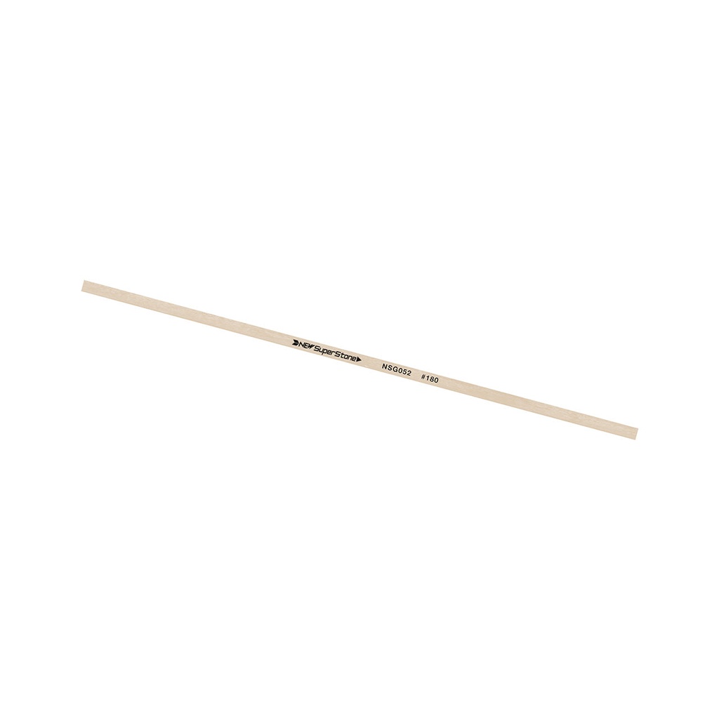 NSS 0.5x2x100 180 Grit Gold New Super Ceramic Stone