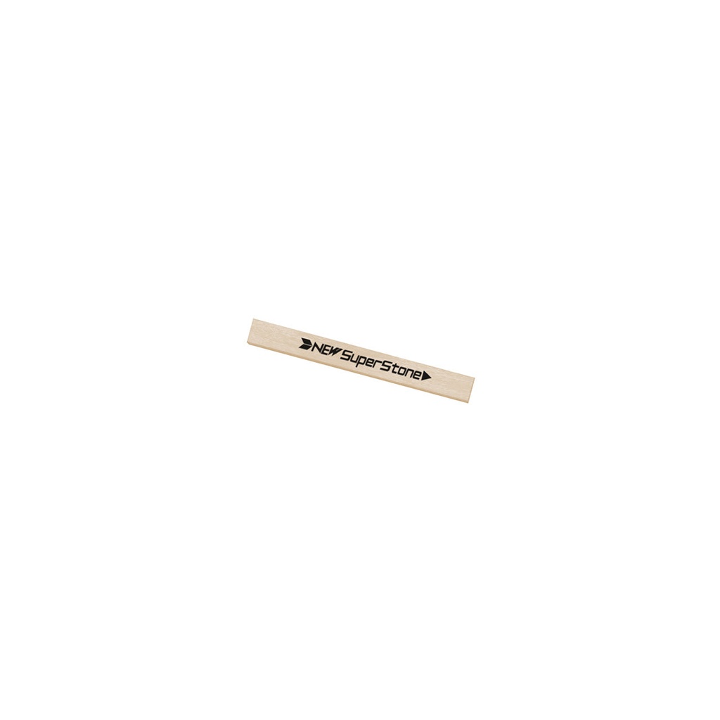 NSS 0.8x6x40 180 Grit Gold New Super Ceramic Stone