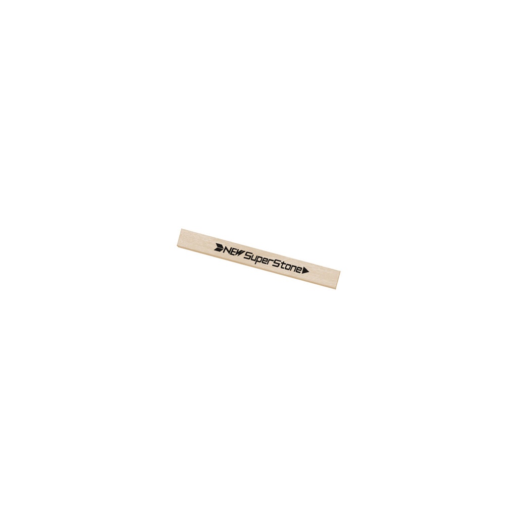 NSS 1x6x40 180 Grit Gold New Super Ceramic Stone