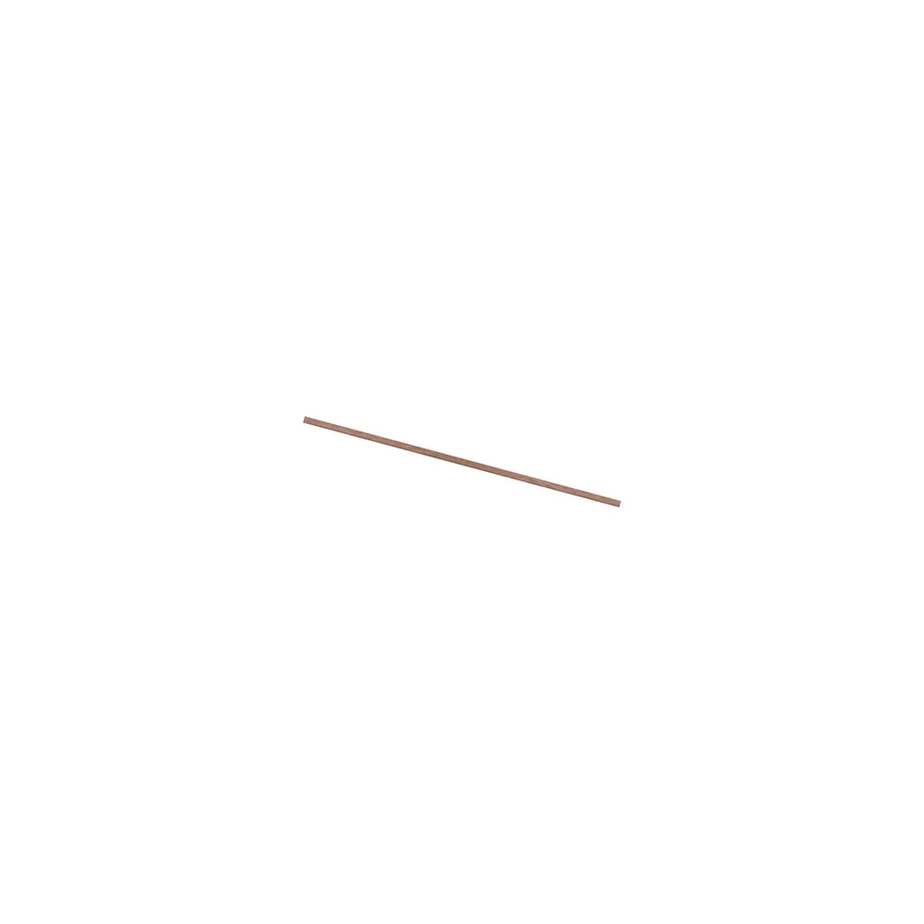 NSS 0.5x0.5x50 300 Grit Lt. Brown New Super Ceramic Stone