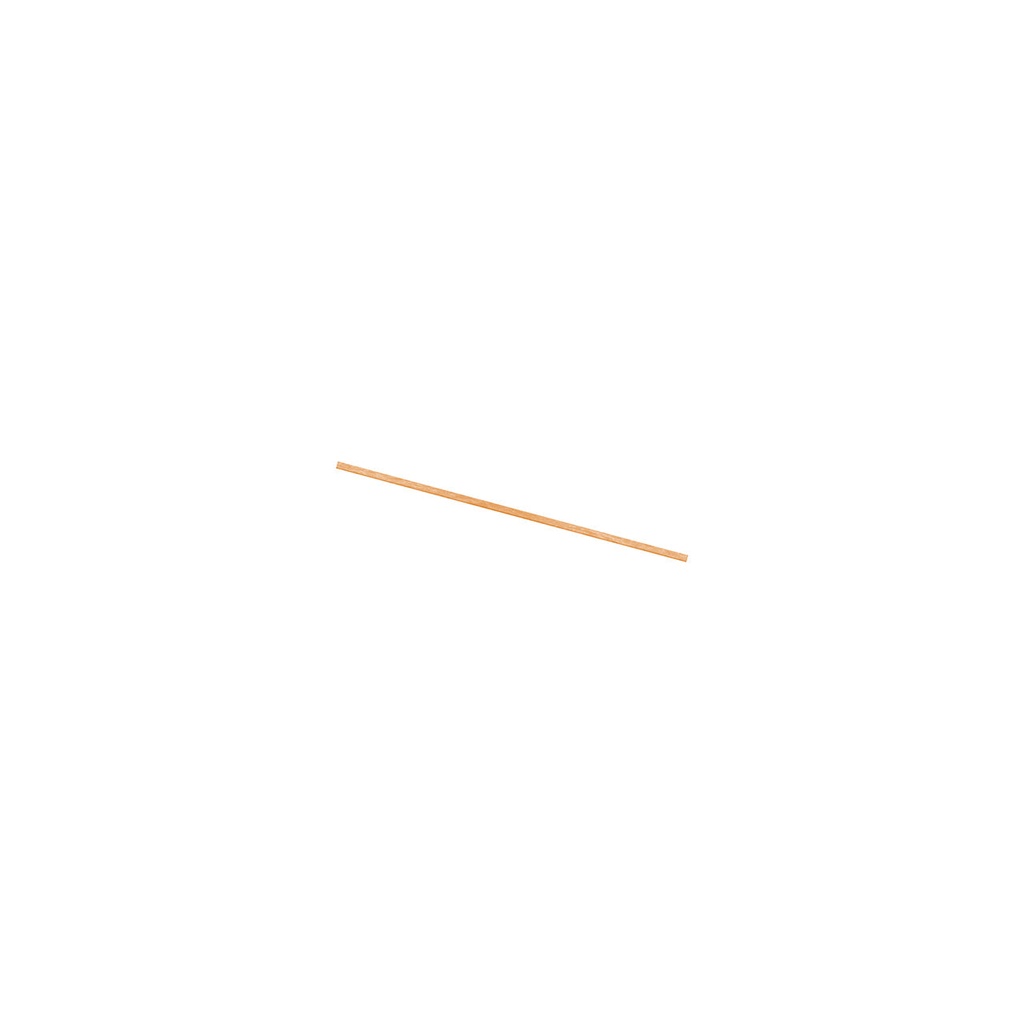 NSS 0.5x0.5x50 400 Grit Orange New Super Ceramic Stone