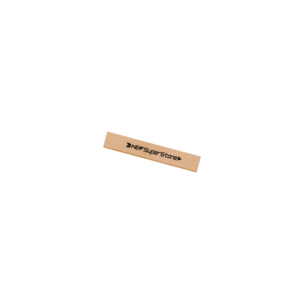 NSS 0.8x4x40 400 Grit Orange New Super Ceramic Stone