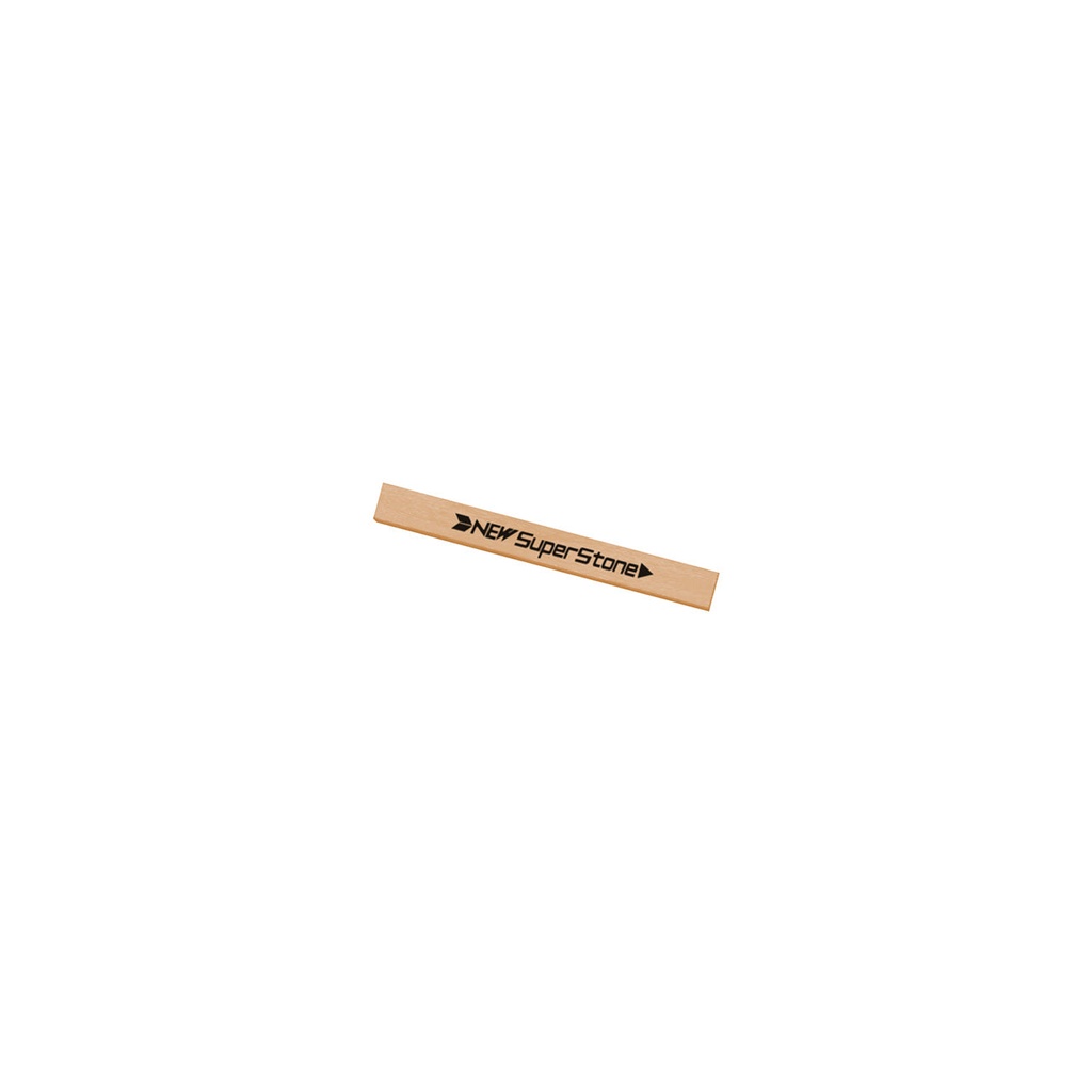 NSS 1x6x40 400 Grit Orange New Super Ceramic Stone