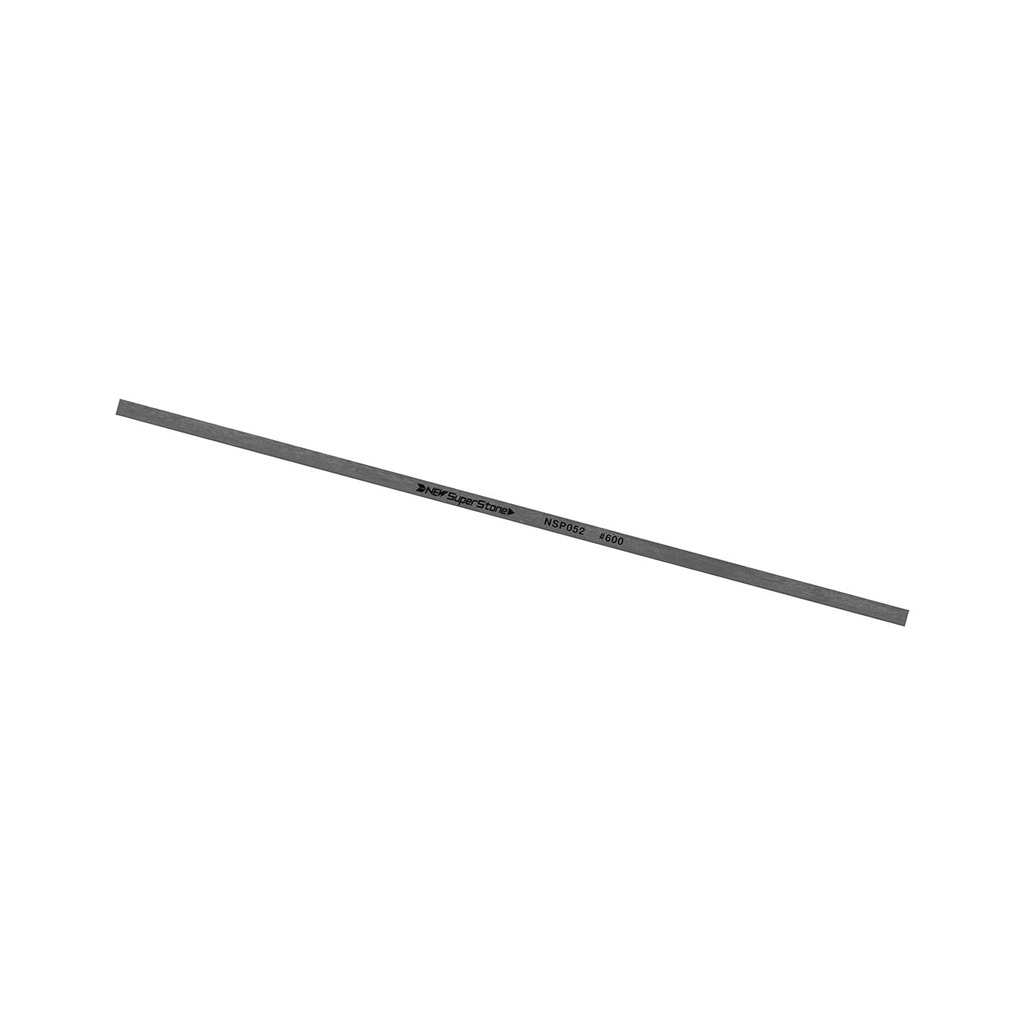 NSS 0.5x2x100 600 Grit Gray New Super Ceramic Stone