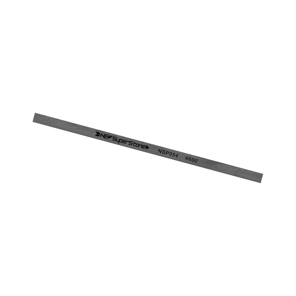 [355-0603] NSS 0.5x4x100 600 Grit Gray New Super Ceramic Stone