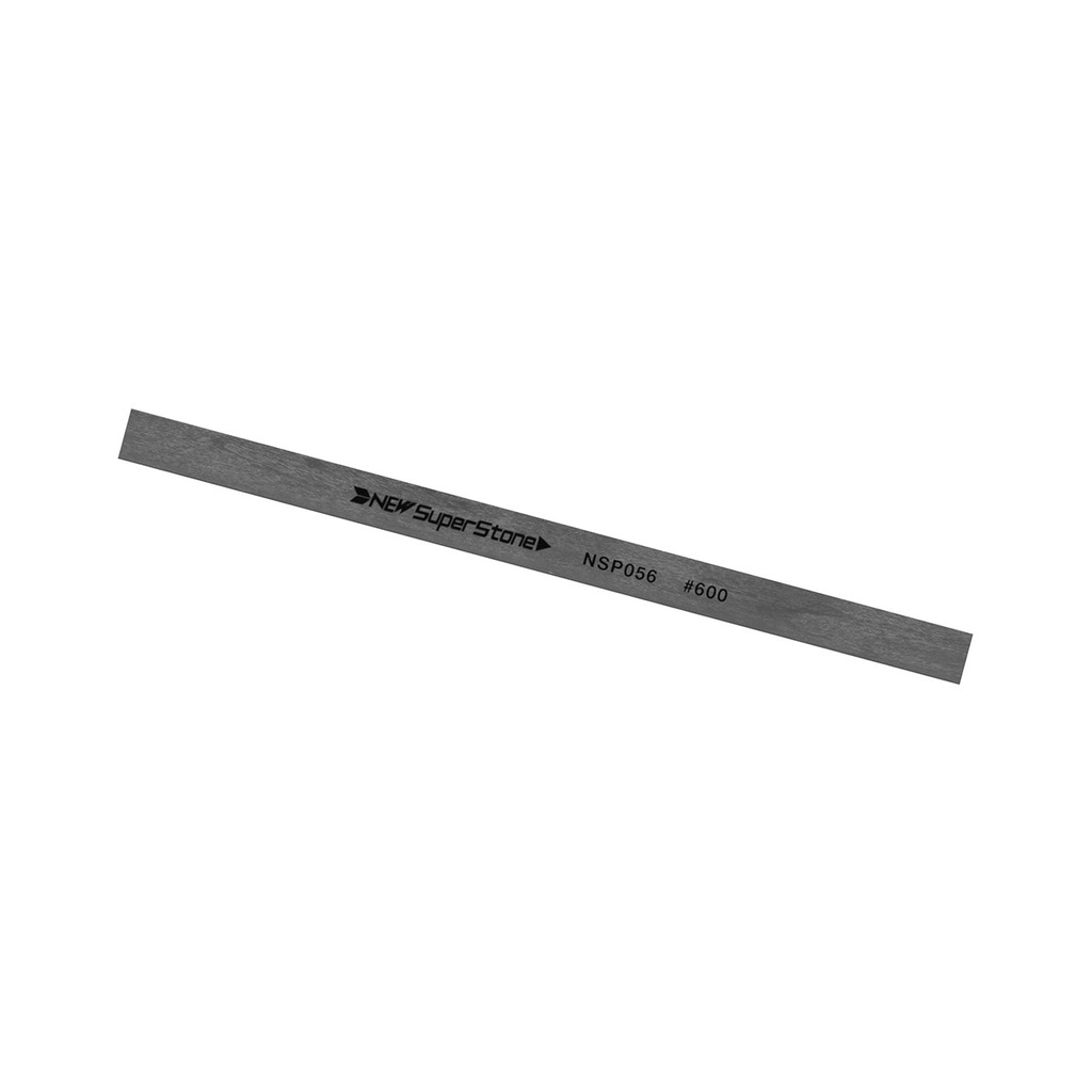[355-0604] NSS 0.5x6x100 600 Grit Gray New Super Ceramic Stone