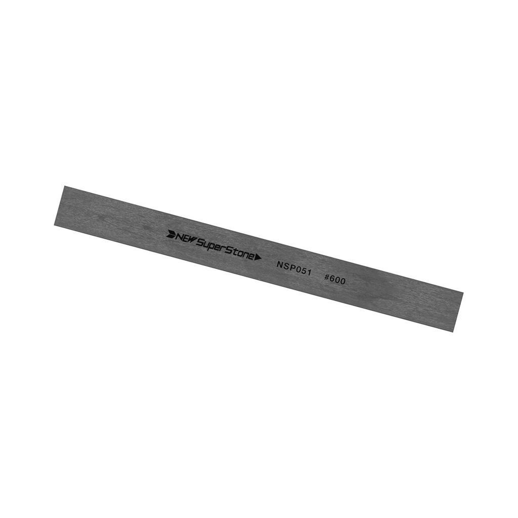 [355-0605] NSS 0.5x10x100 600 Grit Gray New Super Ceramic Stone