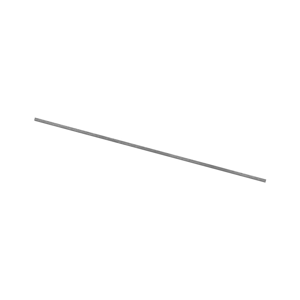 [355-0611] NSS 1x1x100 600 Grit Gray New Super Ceramic Stone