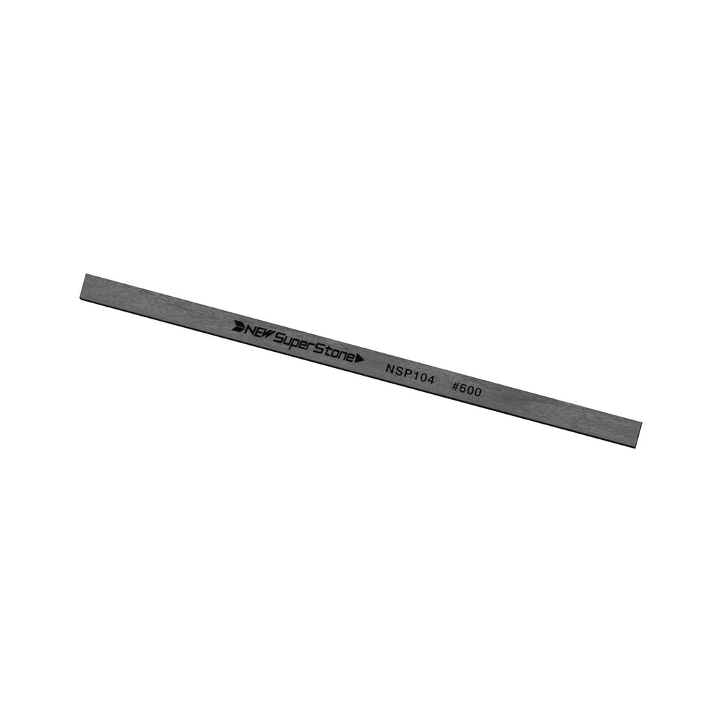 NSS 1x4x100 600 Grit Gray New Super Ceramic Stone