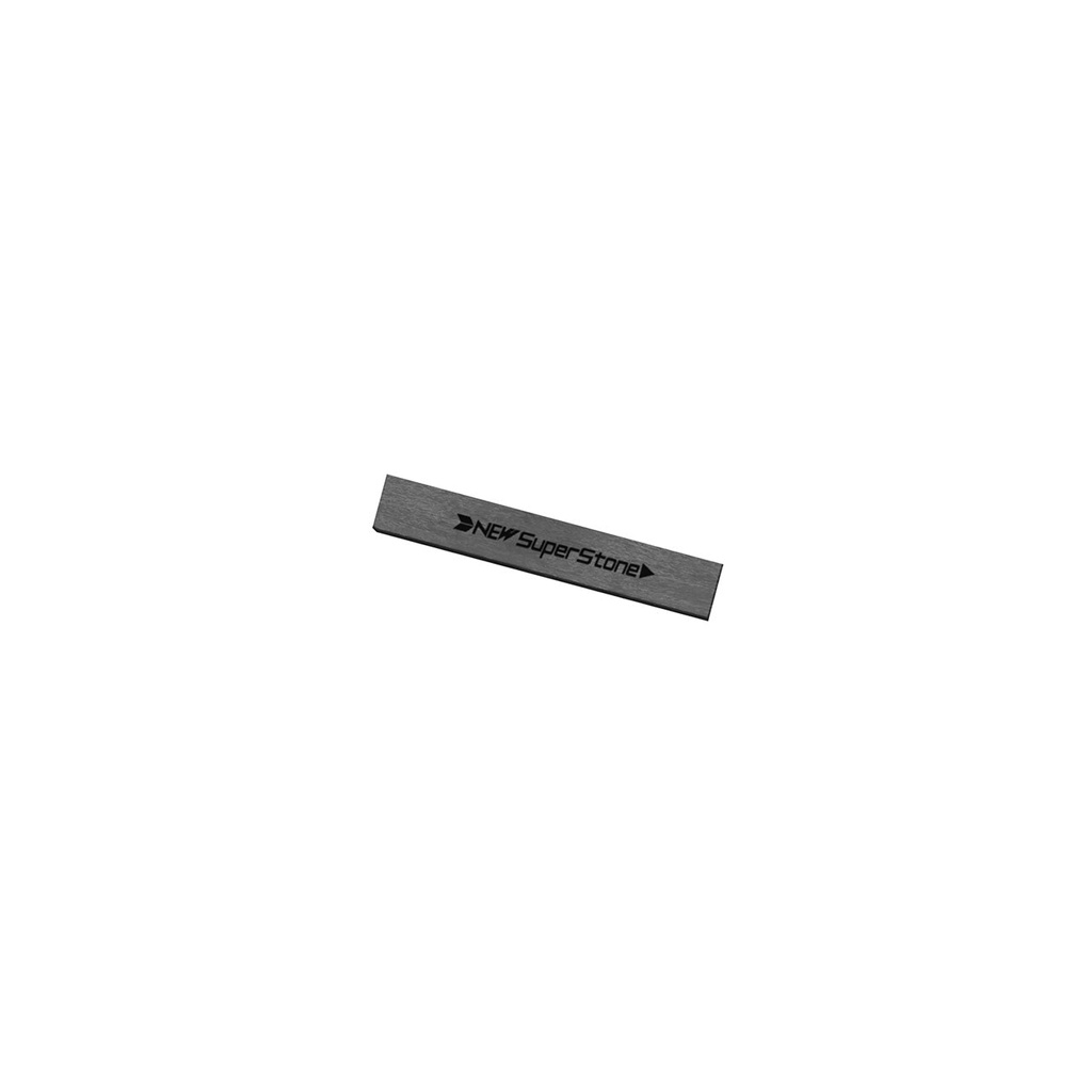[355-0660] NSS 0.8x4x40 600 Grit Gray New Super Ceramic Stone