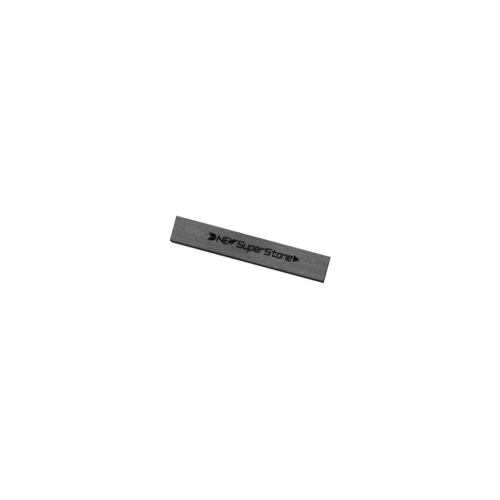 [355-0665] NSS 1x4x40 600 Grit Gray New Super Ceramic Stone