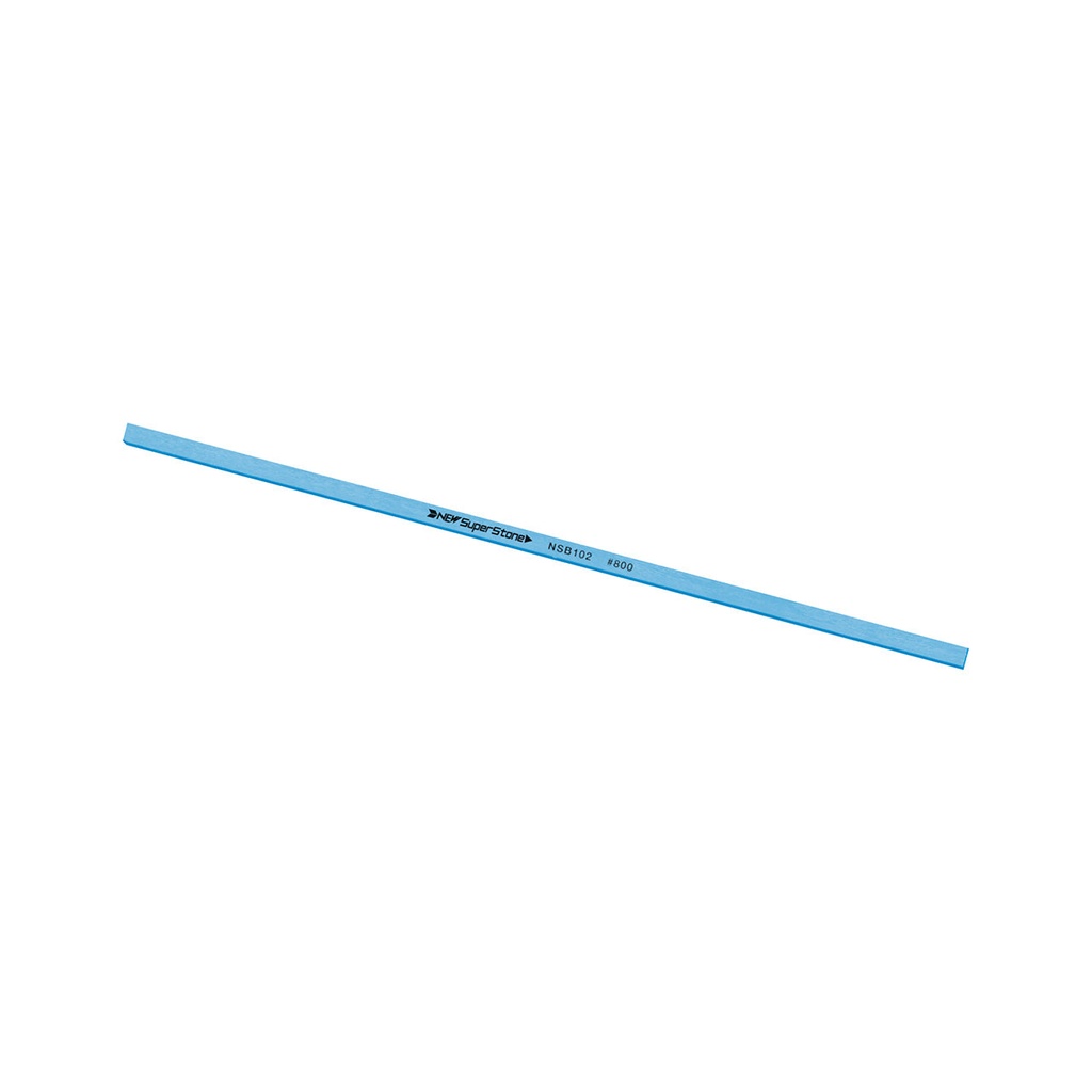 NSS 1x2x100 800 Grit Blue New Super Ceramic Stone