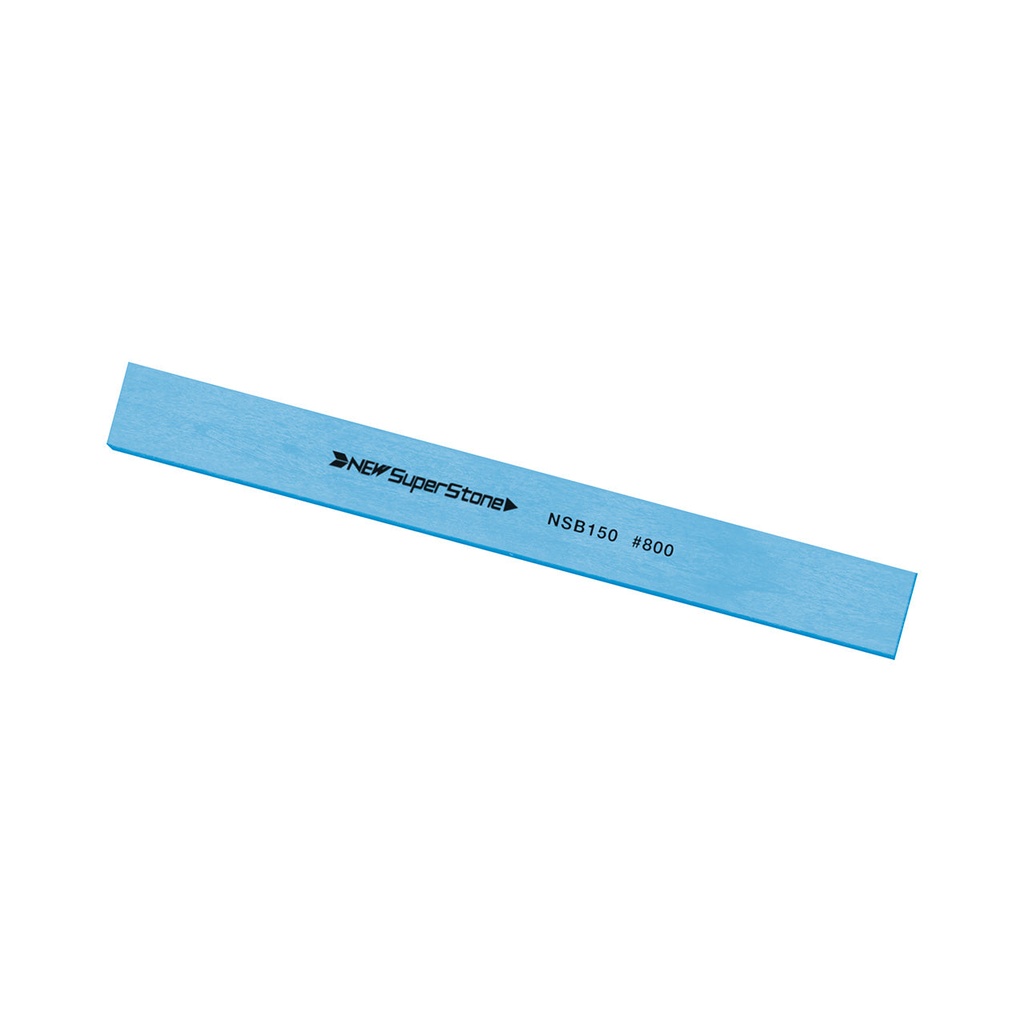NSS 1.5x10x100 800 Grit Blue New Super Ceramic Stone