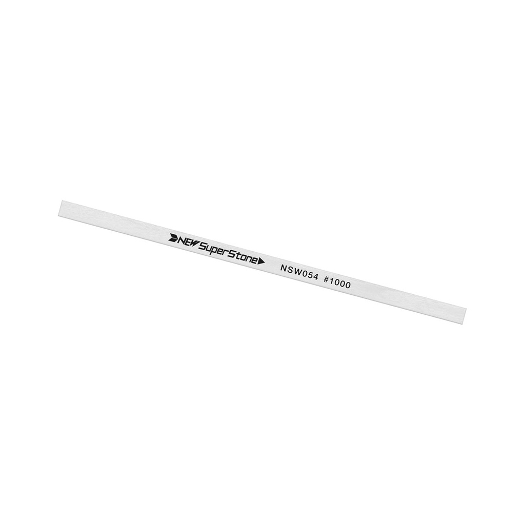 [355-0803] NSS 0.5x4x100 1000 Grit White New Super Ceramic Stone
